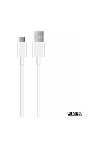 Winex Realme 7 Pro 3A 45W Usba To Type-C 3M Hızlı Şarj Kablosu