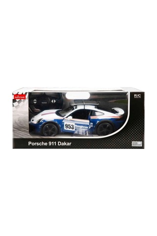 114 Porsche 911 Dakar Performance Uzaktan Kumandalı Araba Çok Renkli