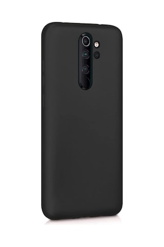 Ayrex Pro Için Kılıf Siyah 8 Pro İle Uyumlu Kılıf - Siyah