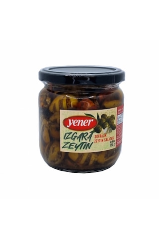 Yener Izgara Zeytin Salatası 380 G Yener Izgara Zeytin Salatası 380 G