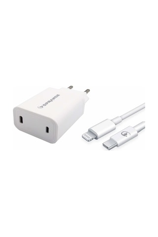 27w Usb c To Lightning Hızlı Şarj Kablosu Pd Destekli Apple Uyumlu iPhone & iPad