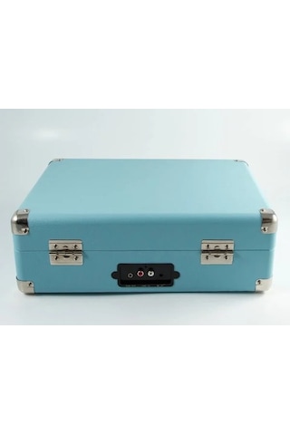 Gpo Attache Case Retro Pikap Gökyüzü Mavisi