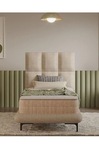 Bty Tek Kişilik 90x190 Yatak Seti