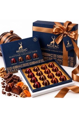 Mozac Scottish Collection 224 Gr