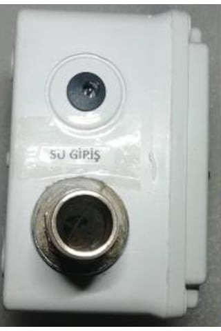 Otomatik Sulama Sistemi Selenoid Vana Bir Parmak +Dijital Zaman