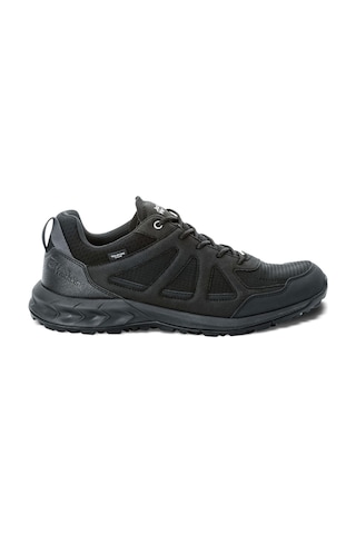 Jack Wolfskin Woodland 2 Texapore Low M Siyah Erkek Outdoor 000000000101902728 Siyah