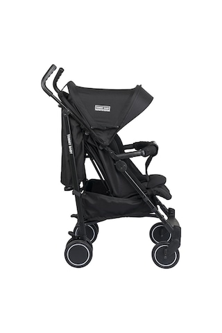 Tommy Baby Luppo Black Tam Yatar Baston Bebek Arabası Puset