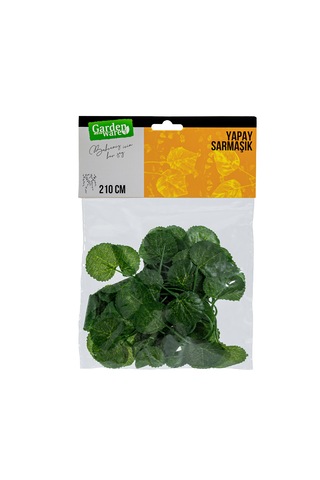 Garden With Ware Yapay Sarmaşık - 210 Cm Yeşil