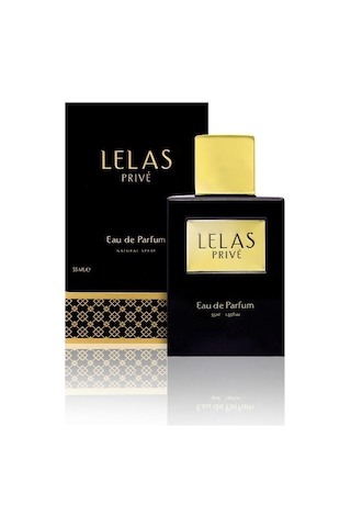 Lelas Prive 1633 Ultra Unisex Parfüm EDP 55 ML