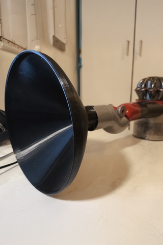 Dyson Sinek Ve Sivrisinek Toplama Aparatı Siyah V7, V8, V10, V11, V15 Uyumlu