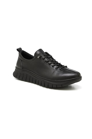Sneaker Günlük Kadın Mar-25y-192-251 John May 01 Siyah Siyah