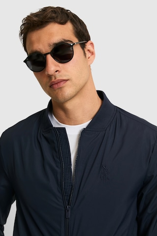 U.s. Polo Assn. Erkek Lacivert Mont 50318842-vr033
