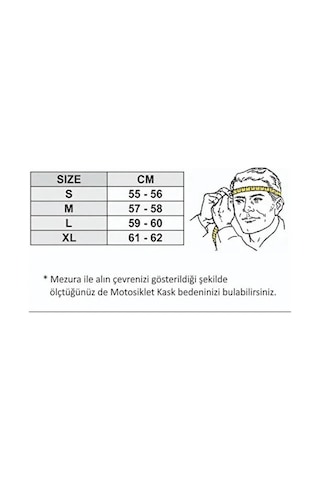 715 Kask Whıte Flower Ayna Vizörlü Beyaz
