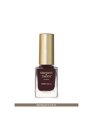 Margaret Dabbs London Pure Nail Strengthening Treatment - Tırnak Güçlendirici Bakım Jeli