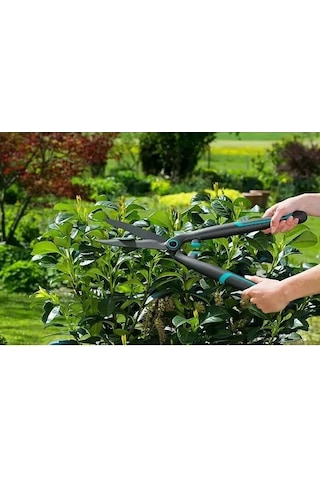 Easy Cut Dalgalı Bıçak Çit Makası