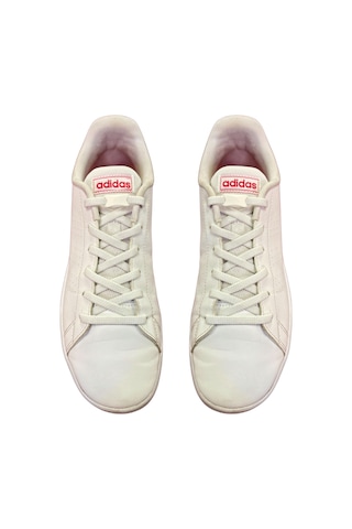 İpekbazaar Takbırak Lastikli Ayakkabı Bağcığı - Beyaz