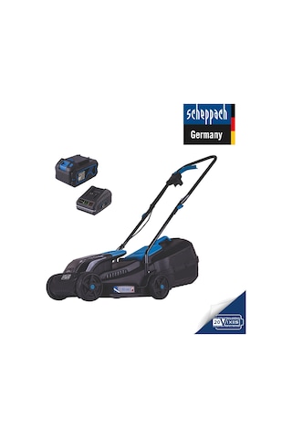 Scheppach BC-MP320 1x4.0AH Akülü Çim Biçme Makinesi - 5911413403