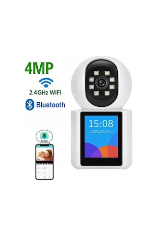 Akıllı Ev Kamerası 2.4 Ghz 1494886