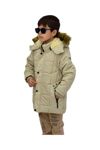 Erkek Çocuk Kapüşonlu Mont Bs-2014 001