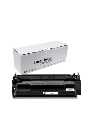 Hp 59X-Cf259X Çipsiz Uyumlu Toner Yüksek Kapasiteli-W1A56A-W1A66A