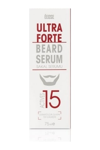 Eeose Ultra Forte Actives 15 Sakal Serumu 75 ML