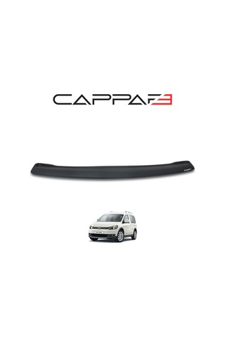 Volkswagen Caddy 2015-2020 Yıl Aralığı Uyumlu Arka Tampon Eşiği Mat
