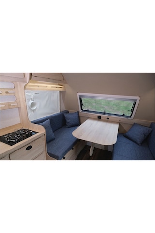 Webesten Seyyar Klima Cam Perdesi