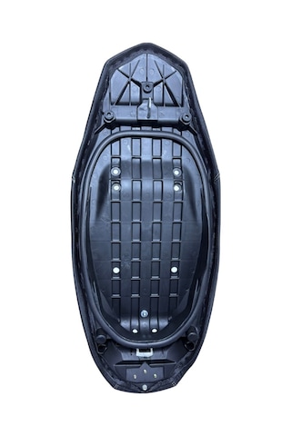 Hmapart Nmax Spor Koltuk 2017-2024 Siyah