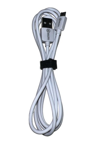 Factor M Micro Usb Data Şarj Kablosu 150cm Fm-2415m 1 Adet