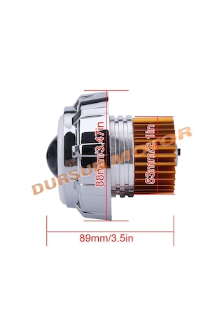 Yeni Model Bukalemun Angel Melek Far çakar-mercek-xenon