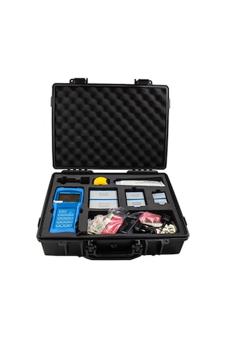 Flowsonic Flowsonic Fs-300h El Tipi Ult.debimetre S-m-l