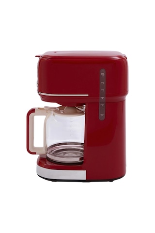 BergHOFF Gem Retro 15 Bardak Filtre Kahve Makinesi