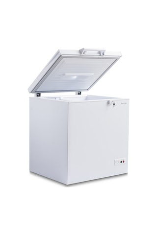 Tecna TYE 2202 Dual Sandık Tipi Derin Dondurucu