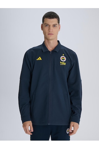 Fenerium Basket Warm Up Sweat 24/25 Lacıvert