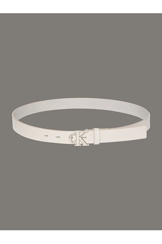 Calvin Klein Kadın Kemer Lv04k7017grmu Kahverengi