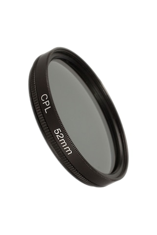 Canon 52Mm Cpl Filtre