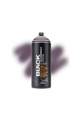Montana Black 4250 Liver 400 ml Sprey Boya 264245 P-107256