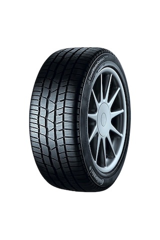 Continental Contiwintercontact Ts 830 P S Ssr 225/60R17 99H Kış Lastiği 2025