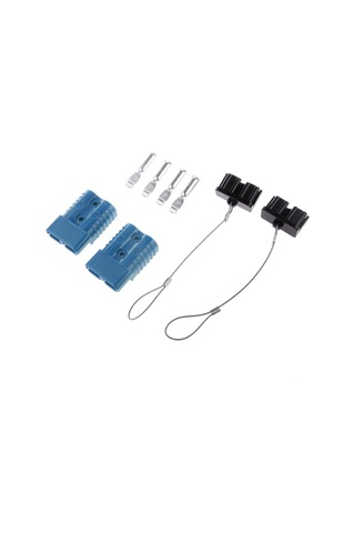 Suntek 175A 600 V 1awg Pil Hızlı Bağlantı Soketi Mavi