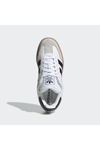 Adidas Samba Xlg Unısex Spor Ayakkabı - Ie1377 Beyaz