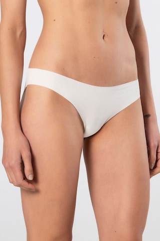 Türen Kadın Lazer Kesim Pamuklu Bikini Külot 907/ekru Ekru