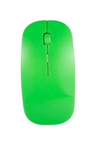 2.4g Kablosuz Fare Taşınabilir Ultra-ince Dilsiz Fare 4 Tuşları Kablosuz Optik Fare 1600 Dpı Masaüstü Bilgisayar Dizüstü Bilgisayar İçin Diğer