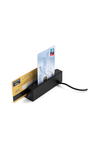 Vk-tek600 Manyetik Şeritli Kart Okuyucu