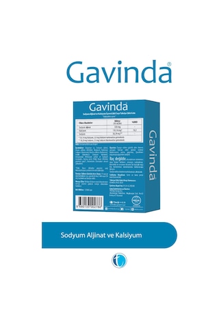 Gavinda 12 Likit Saşe