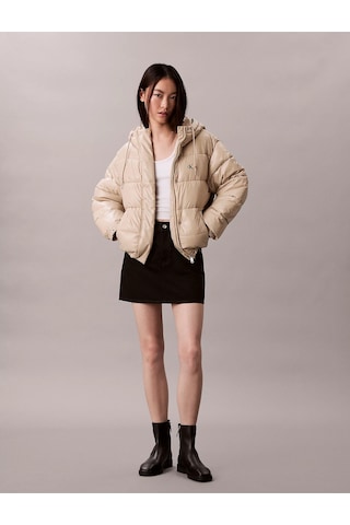 Calvin Klein Bayan Mont Lv047d505g Nsu Bej Bej