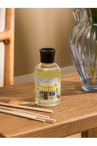 Lcw Home Summer Bloom Çiçekli Baskılı Çubuklu Oda Kokusu 100 Ml Taze Bahar Çiçekleri