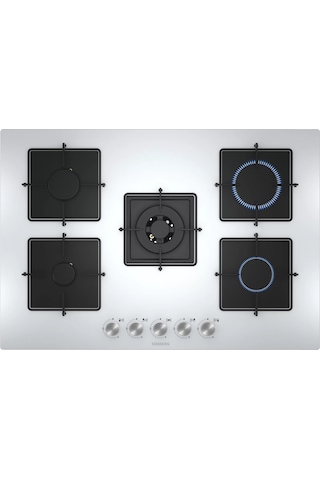 Siemens EN7B2QO12O Ankastre Cam Ocak