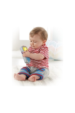 Fisher Price Eğlen & Öğren Eğitici Köpekçiğin Uzaktan Kumandası