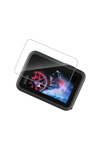 Gopro Hero 9 Black İçin Ekran Lens Koruma Seti