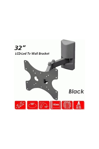 24-26- 27-28-32 İnç LED LCD Plazma Hareketli Tv Askı Aparatı